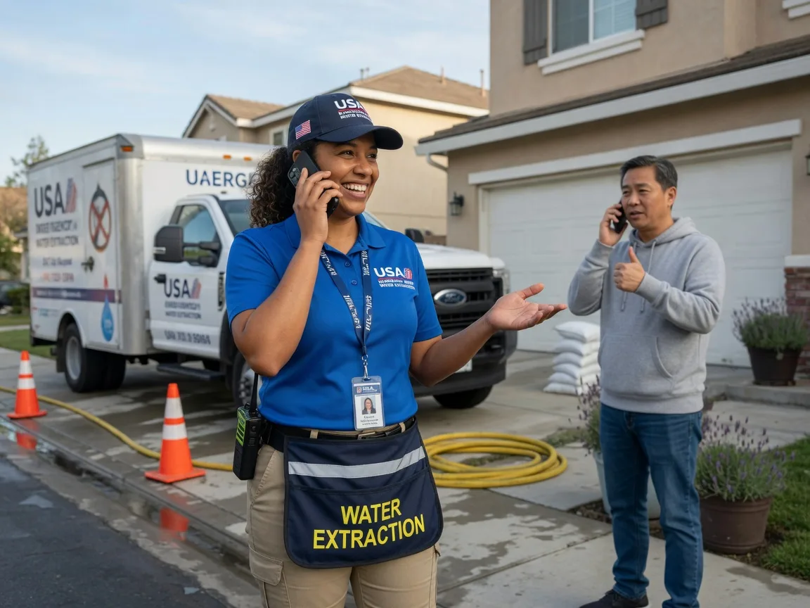 Emergency Water Removal Gregory, AR FAQs